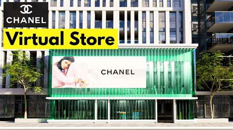 chanel virtual appointment
